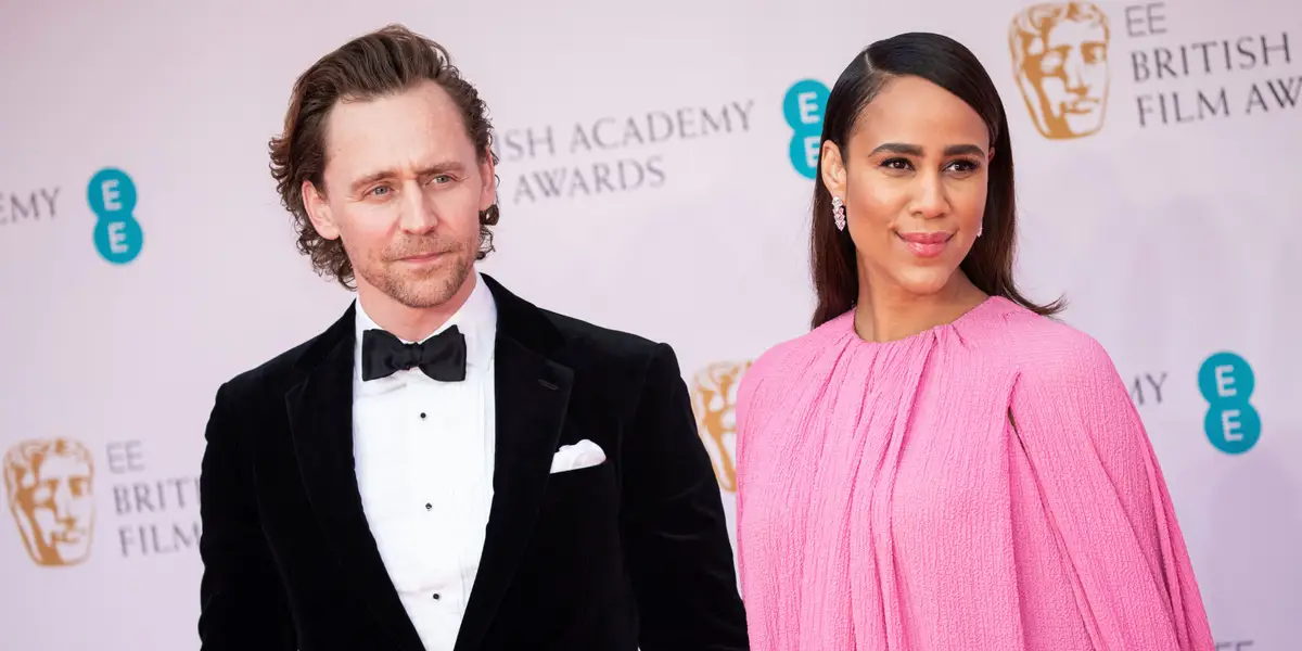 Tom hiddleston and zawe ashton