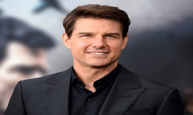Thandie Newton discusses her on-screen kiss with Co-star Tom Cruise