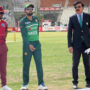 Pak vs WI: Babar Azam wins toss, decides to bat first