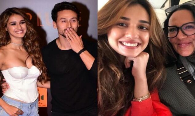 Tiger Shroff’s mother writes a SWEET birthday greeting for Disha Patani, leaving the internet speechless
