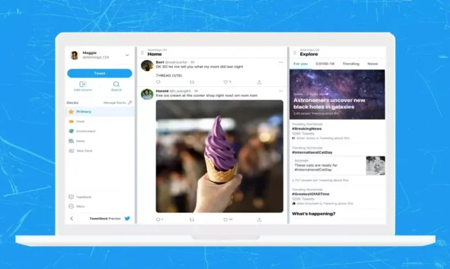 Twitter TweetDeck for Mac will be discontinued from july 1st