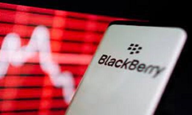 BlackBerry revenue exceeds forecasts due to demand for cybersecurity