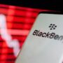 BlackBerry revenue exceeds forecasts due to demand for cybersecurity