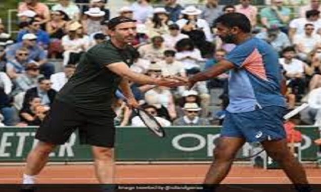 Matwe is eliminated from the French Open after losing in the semi-finals