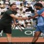 Matwe is eliminated from the French Open after losing in the semi-finals