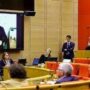 French police sought for issues during the Champions League