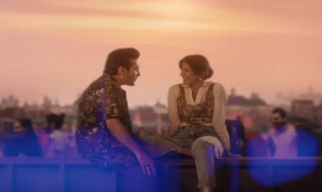 ‘Tere Jiye Koi Nai’ Stars Uzair Jaswal And Syra Yousuf Win Over Fans
