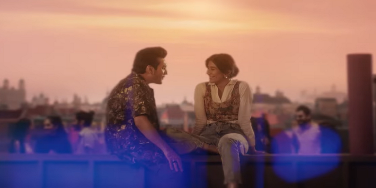 Uzair Jaswal Syra Yousuf