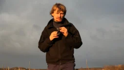 Photojournalist Maks Levin