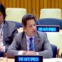 At UN, Pakistan calls for criminalizing hate speech, Islamophobia