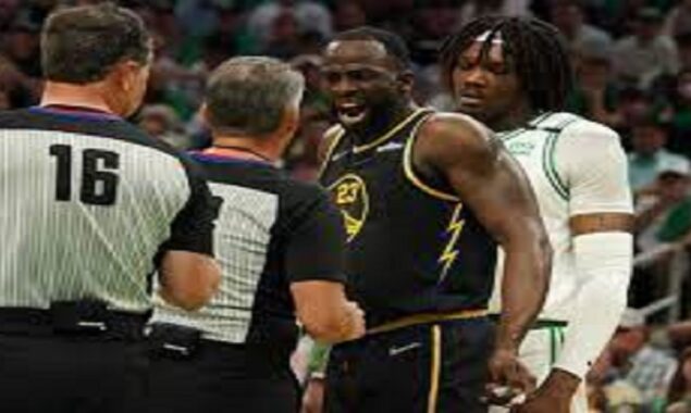 ‘It starts with me,’ says Warriors’ Green, who believes he must improve