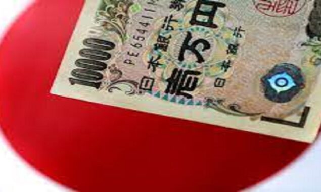 The yen continues to fall, while the euro remains stable