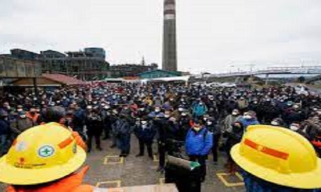 Chile’s Codelco has announced the closure of its Ventanas smelter