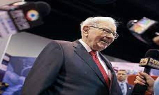 Warren Buffett has made a $4 billion donation to charity