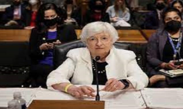 Yellen expects inflation to remain high