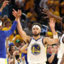 NBA Finals: Golden State Warriors eye series win in game 6
