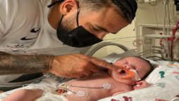 The Challenge veteran and his girlfriend Taylor Selfridge have welcomed their second child together, a baby girl