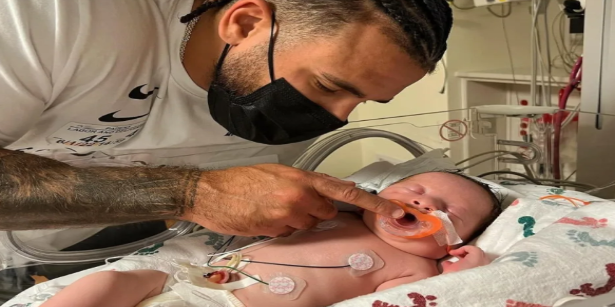 The Challenge veteran and his girlfriend Taylor Selfridge have welcomed their second child together, a baby girl