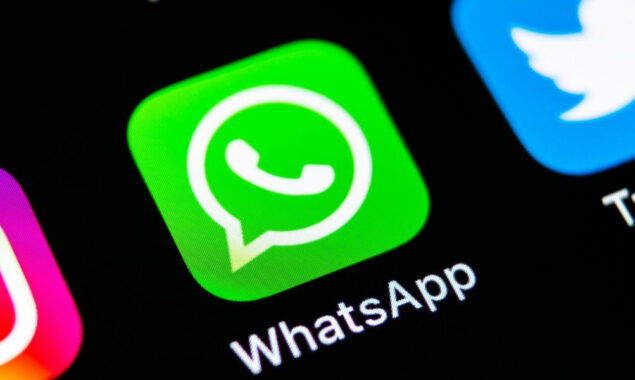 Collector warns users to be aware of fake WhatsApp account