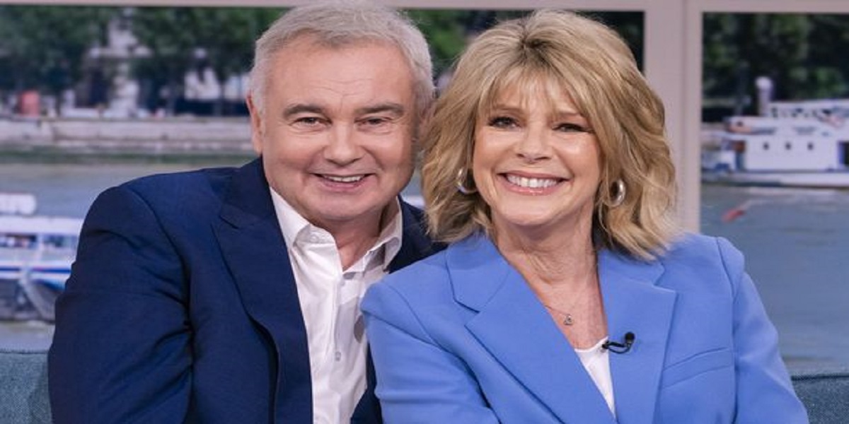 Eamonn Holmes