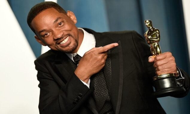 Will Smith splits fans once more after receiving another award