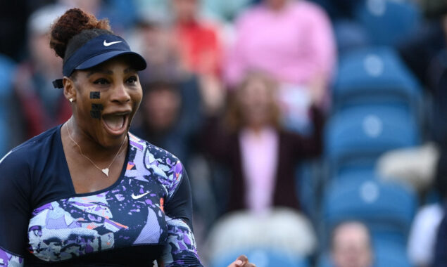 Serena Williams looks to win Wimbledon after given wild card entry