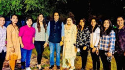 Ramiz Raja boosts women’s cricket team’s confidence at a dinner party