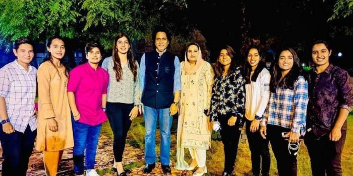 ramiz raja