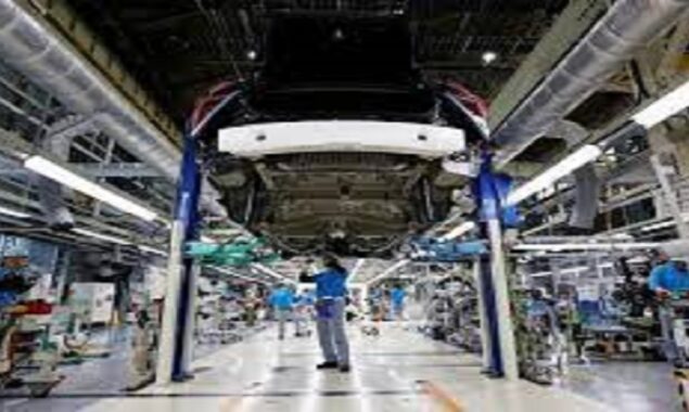 As the yen depreciates, Japan’s manufacturers are able to shift the cost
