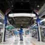 As the yen depreciates, Japan’s manufacturers are able to shift the cost