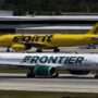 If Spirit is rejected, Frontier will pay a $250 million reverse breakup fee