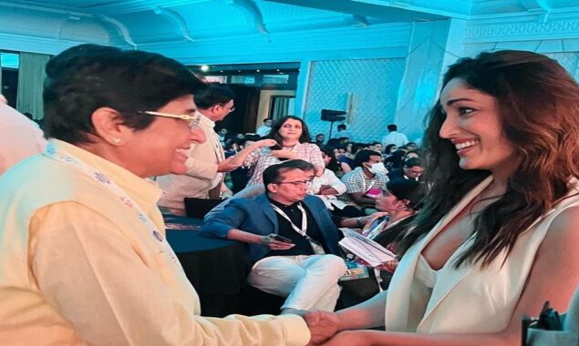 Yami Gautam would love to play Kiran Bedi on screen; Opens up on OMG 2 and Lost