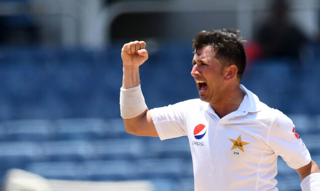 SL vs PAK: Yasir Shah called back as PCB announces Test squad