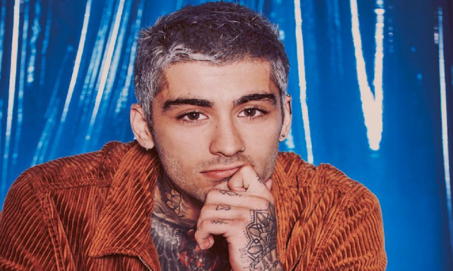 Zayn Malik’s tongue-wagging locks light up the internet: Photo