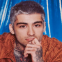 Zayn Malik’s tongue-wagging locks light up the internet: Photo