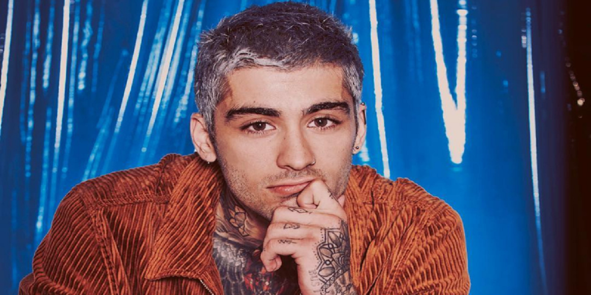 Zayn Malik