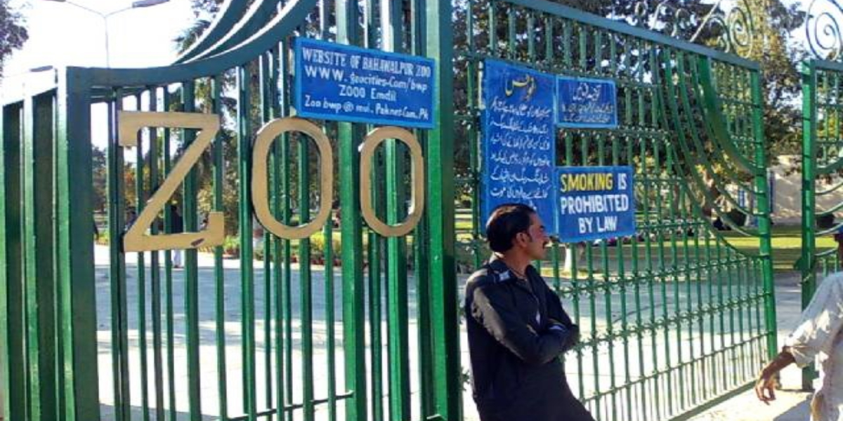 Islamabad Zoo would be transformed into a wildlife sanctuary.