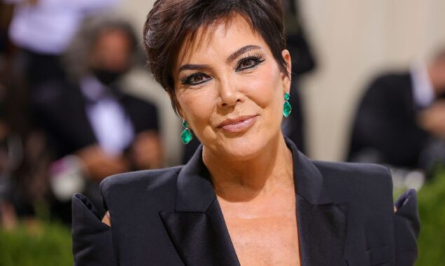 Has Kris Jenner declared her intention to run for president in 2024