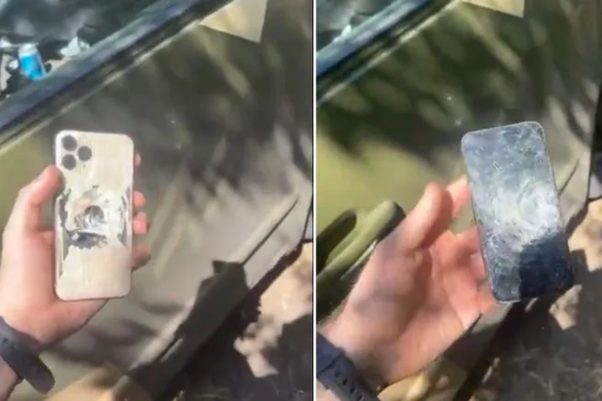iphone saving ukrainian soldier