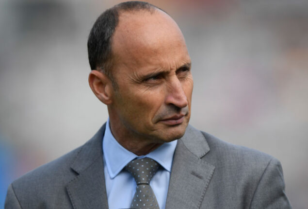 Nasser Hussain advises Indian hitters to prepare well for left-arm pace attack
