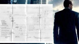 Plot map for Inception by Christopher Nolan goes viral