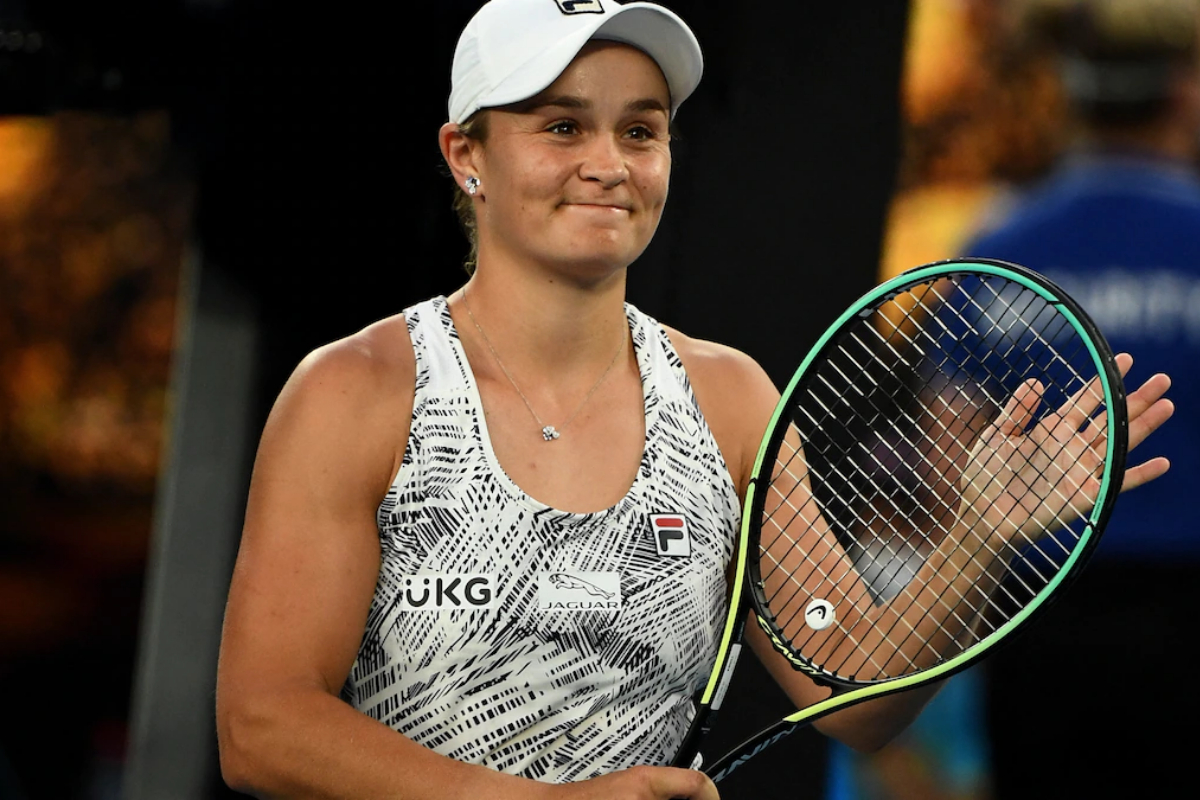 ashleigh barty