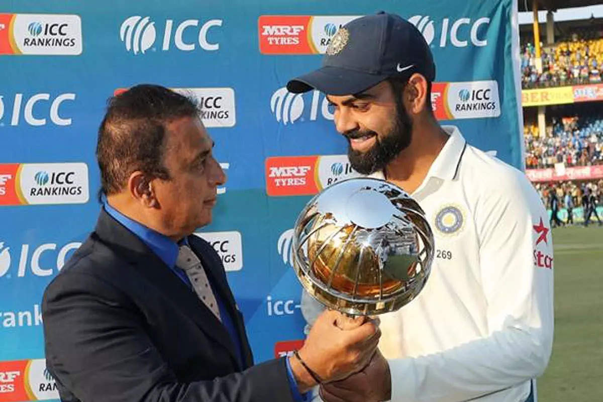 sunil gavaskar