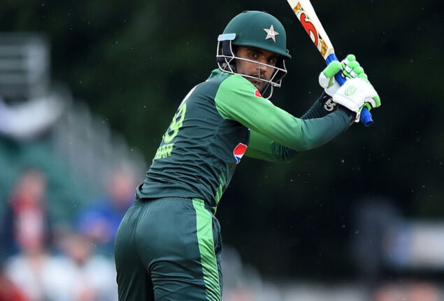On this Day: Fakhar Zaman scored 1st double ton for Pakistan