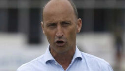 nasser hussain