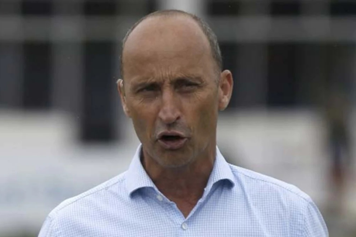 nasser hussain