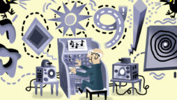 google doodle honors