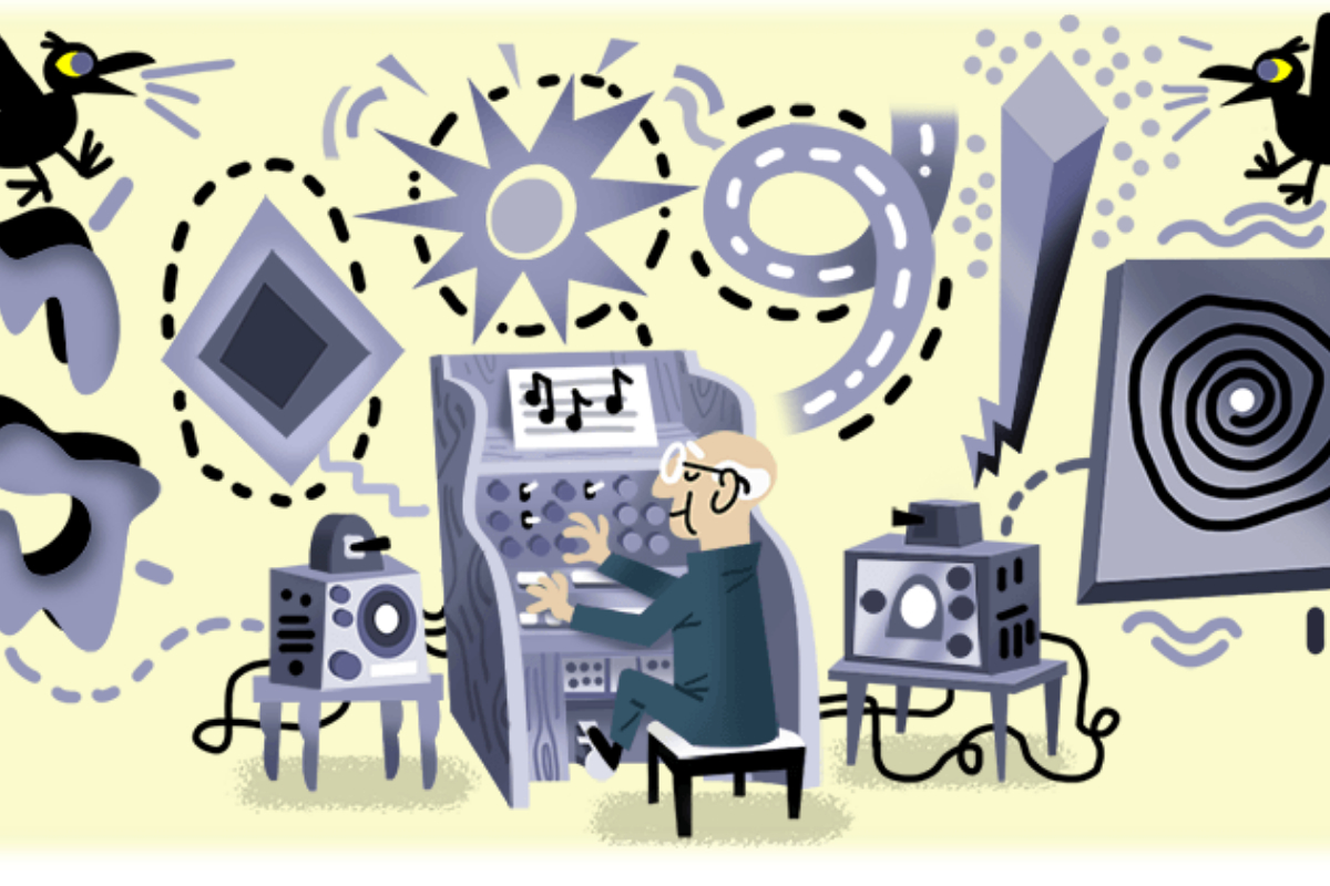 google doodle honors