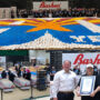 Bashas Supermarket celebrated 90th anniversary by setting world record