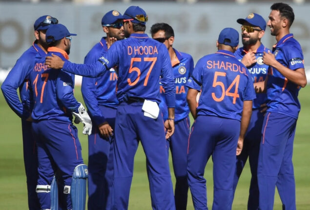 WI vs IND: India to play away ODI series without key players